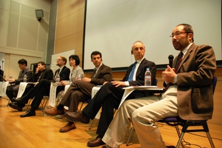 Panel discussion